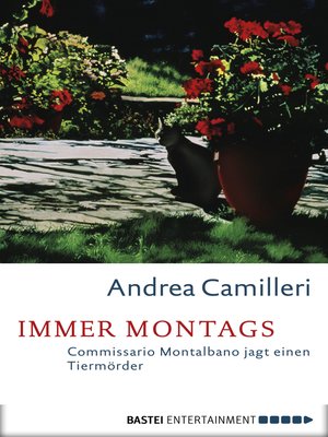 cover image of Immer Montags